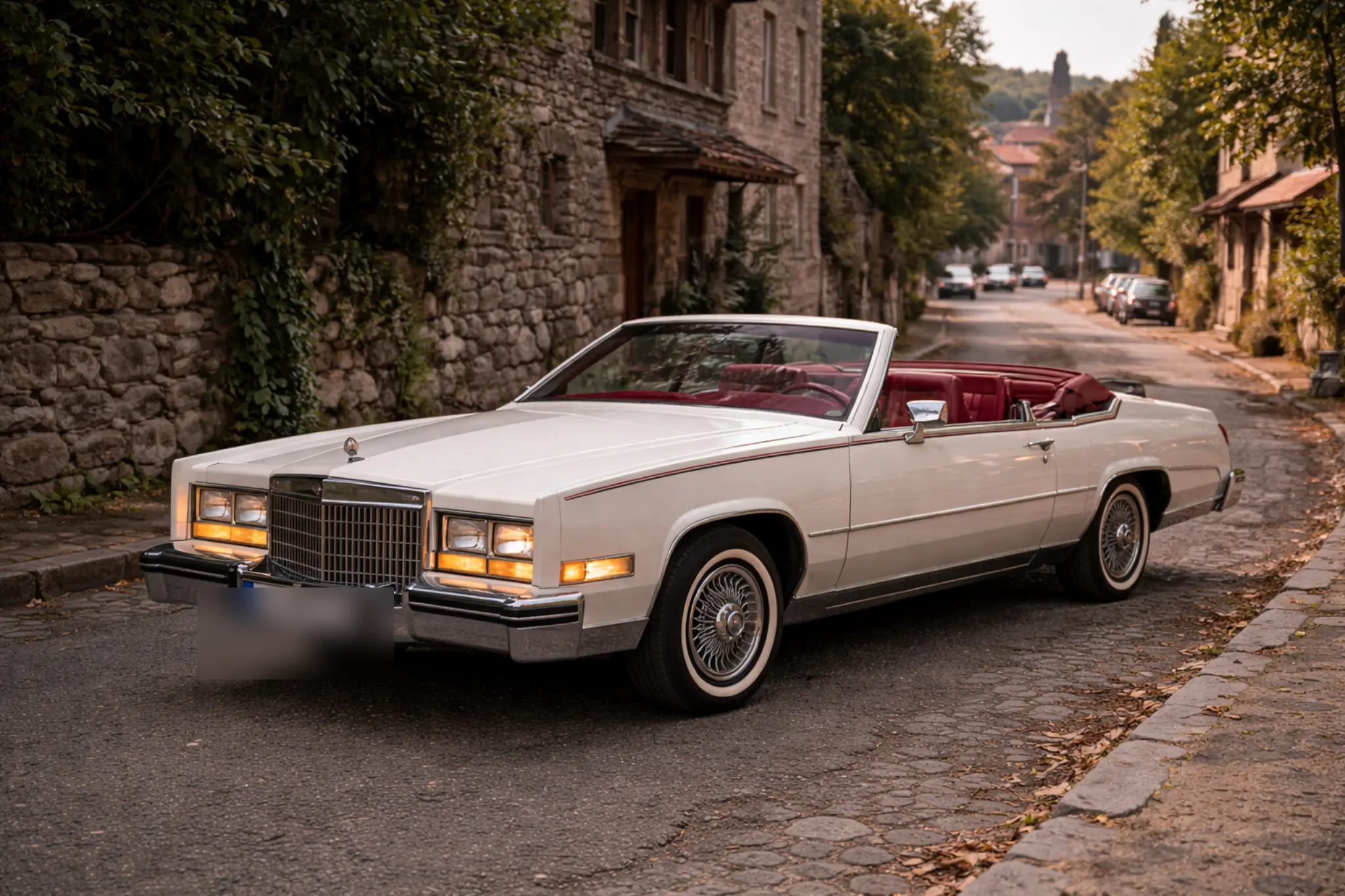 Cadillac Eldorado Convertible