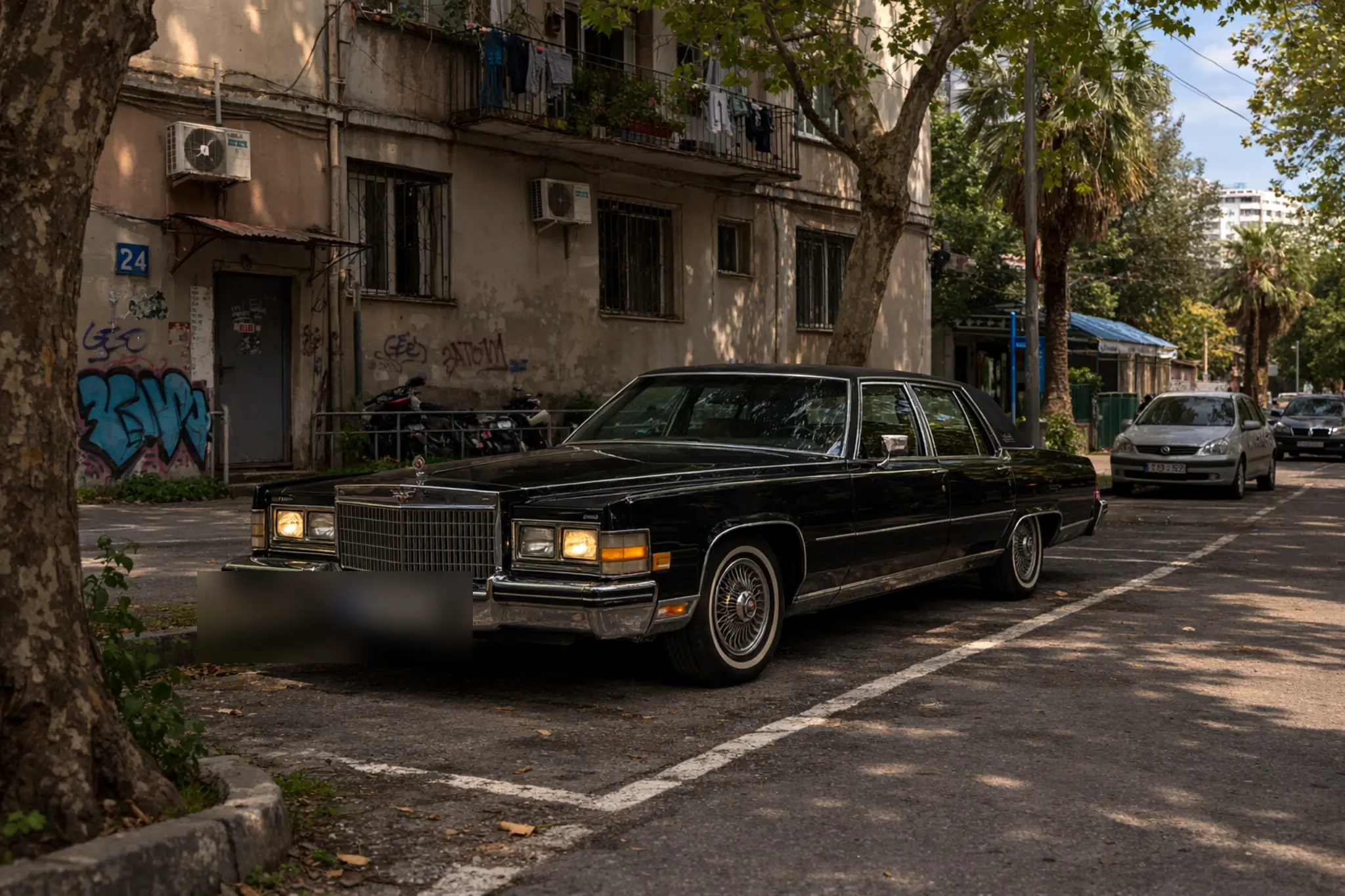 Cadillac Fleetwood Brougham